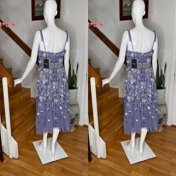 Needle & Thread Wildflower Dress - Picture 6 of 7